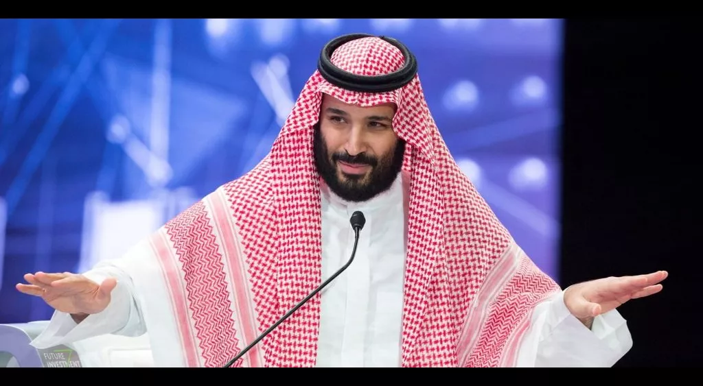 financialounge -  Arabia Saudita gaming Mohammad bin Salman Smart Life Videogiochi