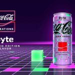 Arriva Byte, la nuova Coca-Cola “al sapore di pixel” in stile Metaverso