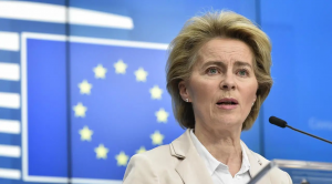 financialounge -  borse dazi donald Trump Ue Ursula von der Leyen USA