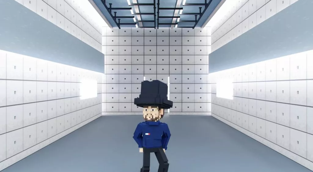 financialounge -  Jamiroquai Metaverso The Sandbox