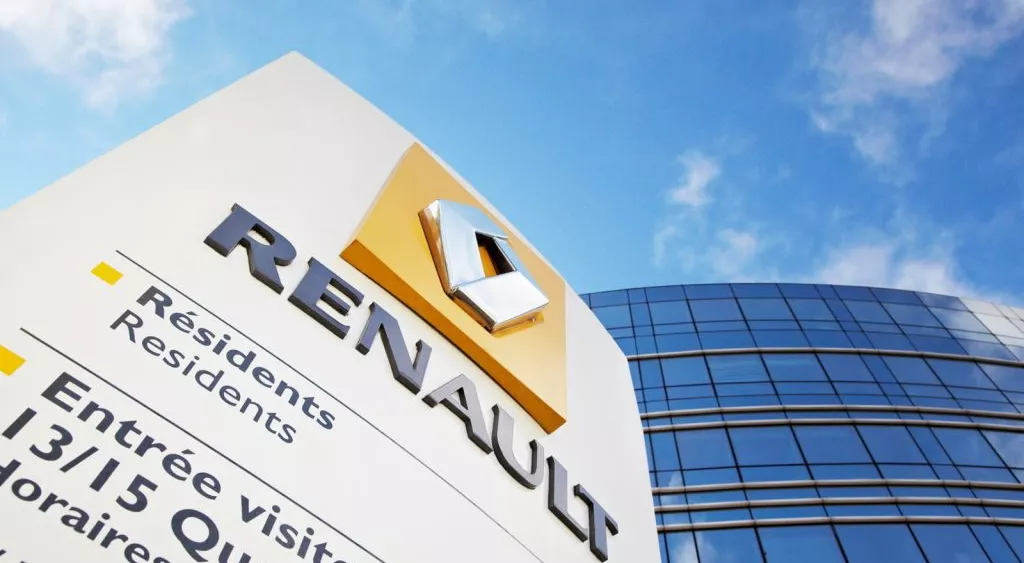 financialounge -  automotive guerra Russia Ucraina Renault