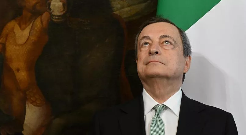 financialounge -  crisi di governo draghi governo