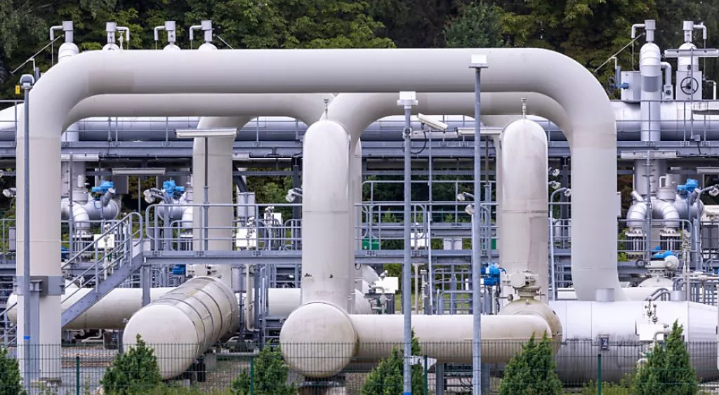 financialounge -  energia Gas Gazprom prezzo