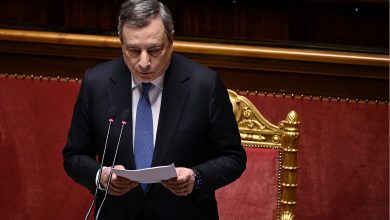 Fiducia al governo, il voto in Senato