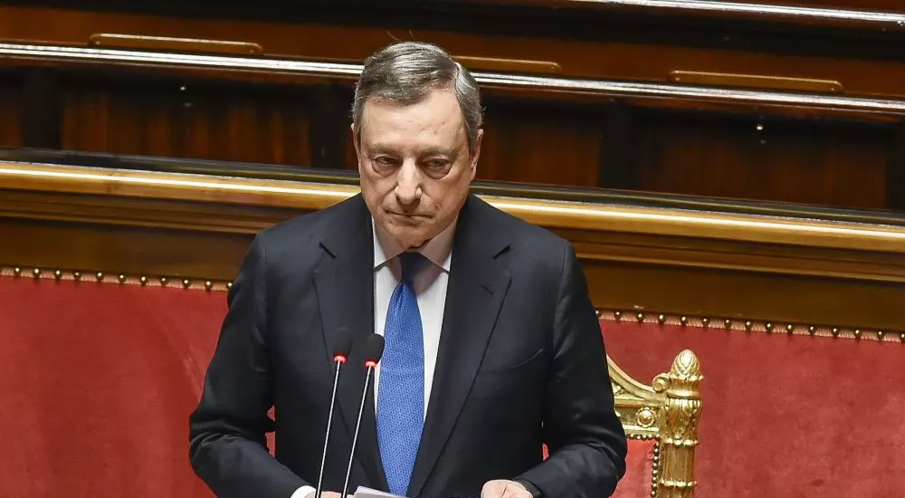 financialounge -  difesa Mario Draghi spesa per la difesa Ue