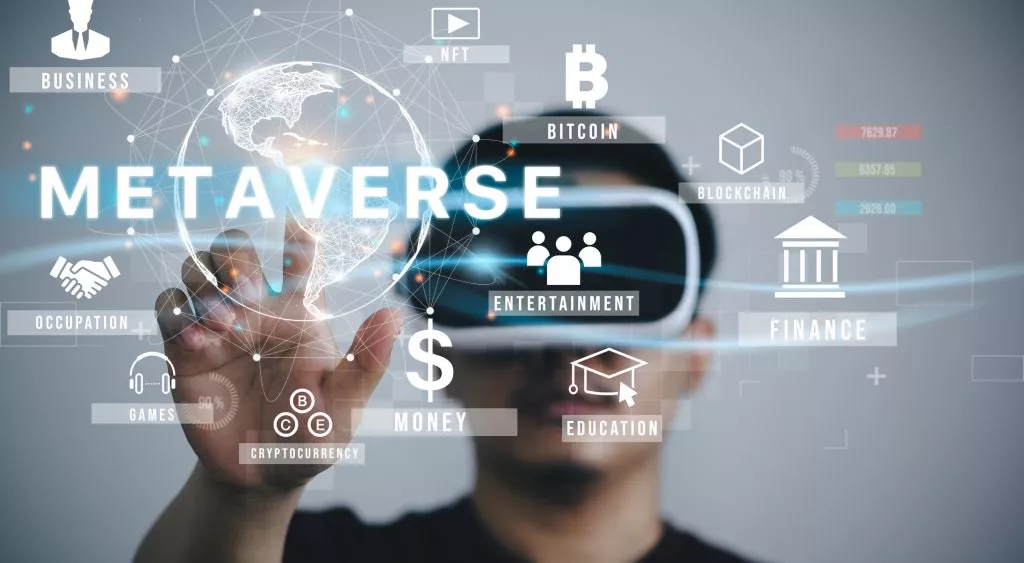 financialounge -  AI intelligenza artificiale Invesco Metaverse Fund Metaverso Tony Roberts