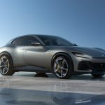 Ferrari presenta il suv Purosangue