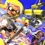 Nintendo bene in Borsa grazie a uno Splatoon 3 da record