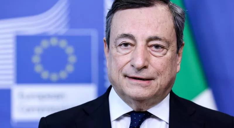 financialounge -  energia Gas Mario Draghi prezzo Ue