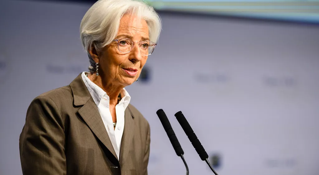 financialounge -  BCE Christine Lagarde inflazione politica monetaria