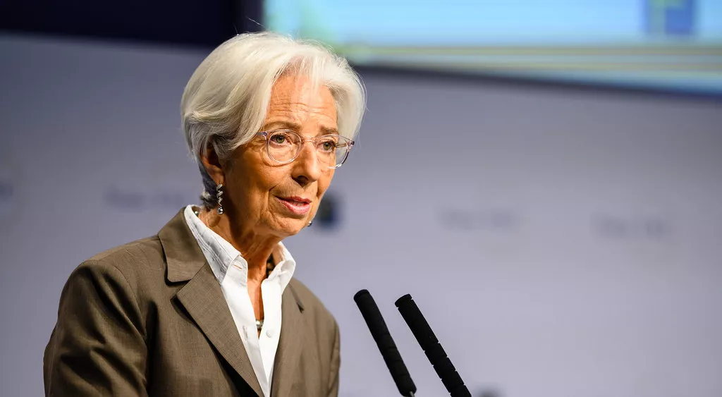financialounge -  Christine Lagarde elezioni francia mercati