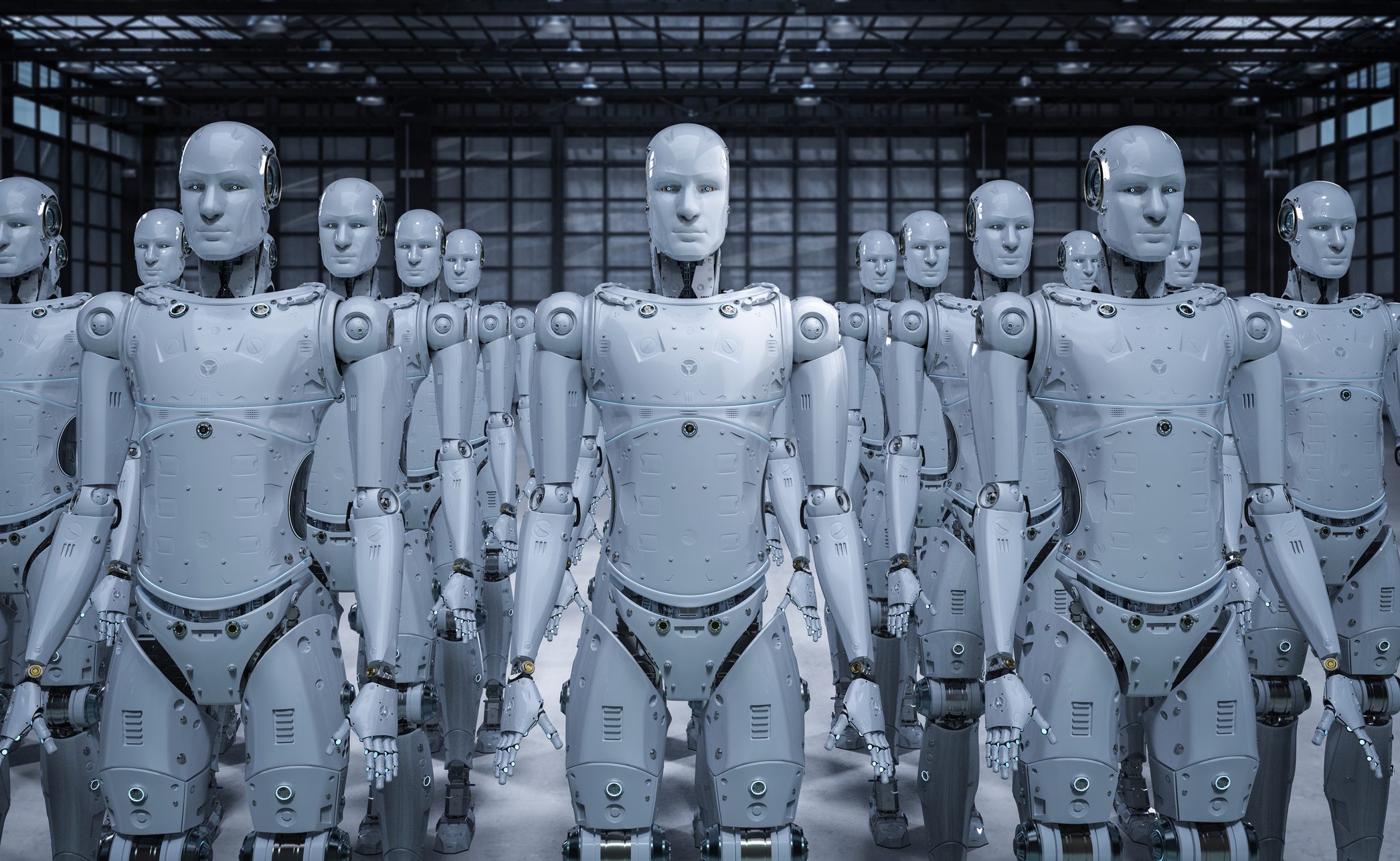 Goldman Sachs scommette sui robot umanoidi