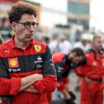 Mattia Binotto lascia la Scuderia Ferrari