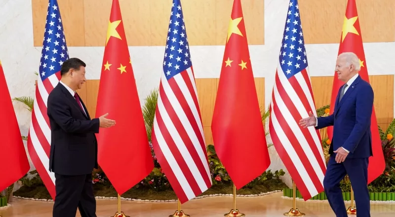 financialounge -  Biden cina economia USA Xi Jinping