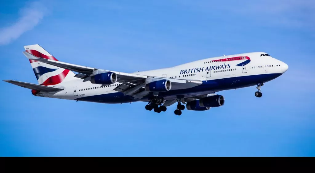 financialounge -  aerei Boeing 747 economia