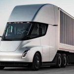 Tesla consegna i primi camion elettrici ‘Semi’