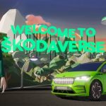 Le auto ora si provano nel Metaverso: nasce Skodaverse