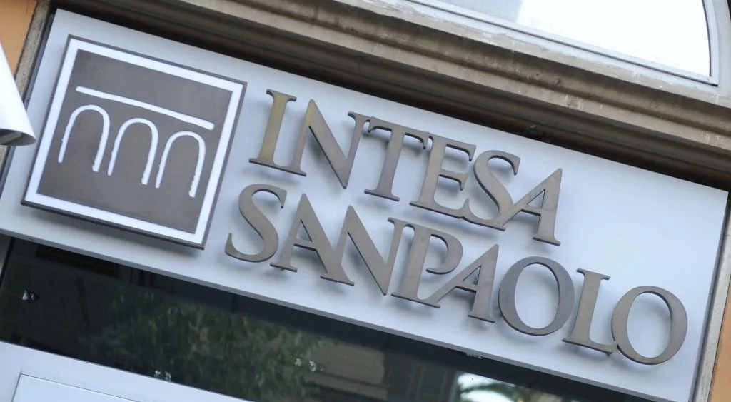 financialounge -  Intesa Sanpaolo Trimestrale