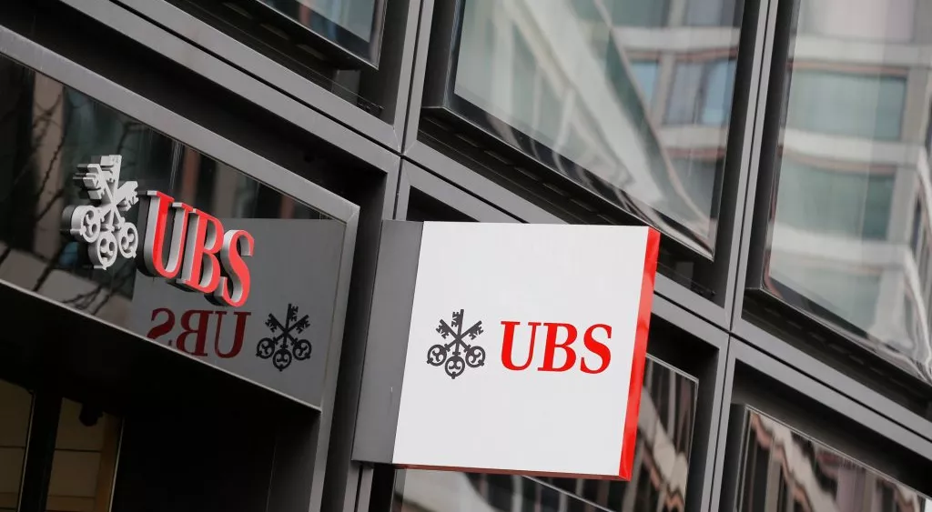 financialounge -  Credit Suisse trimestrali 2024 UBS