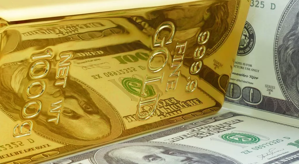 financialounge -  Bullettin commodity dollaro oro