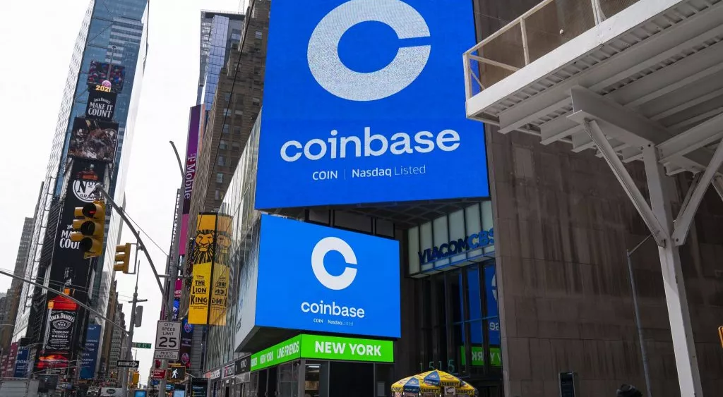 financialounge -  Borse europee Coinbase criptovalute mercati Piazza Affari