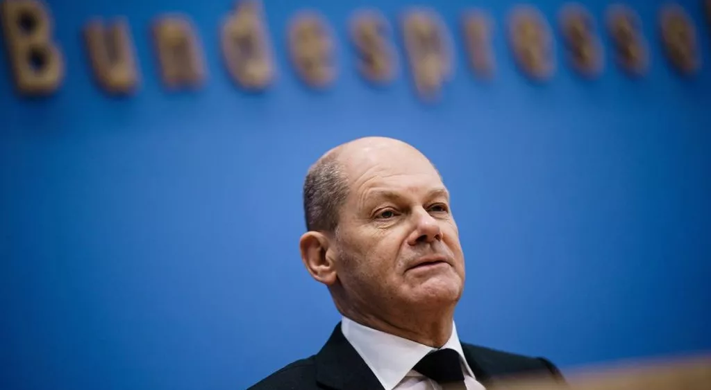 financialounge -  Commerzbank Olaf Scholz risiko bancario Unicredit