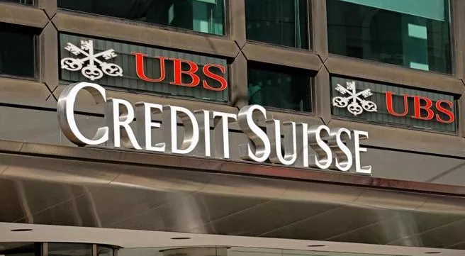 financialounge -  banche Credit Suisse UBS Ulrich Koerner