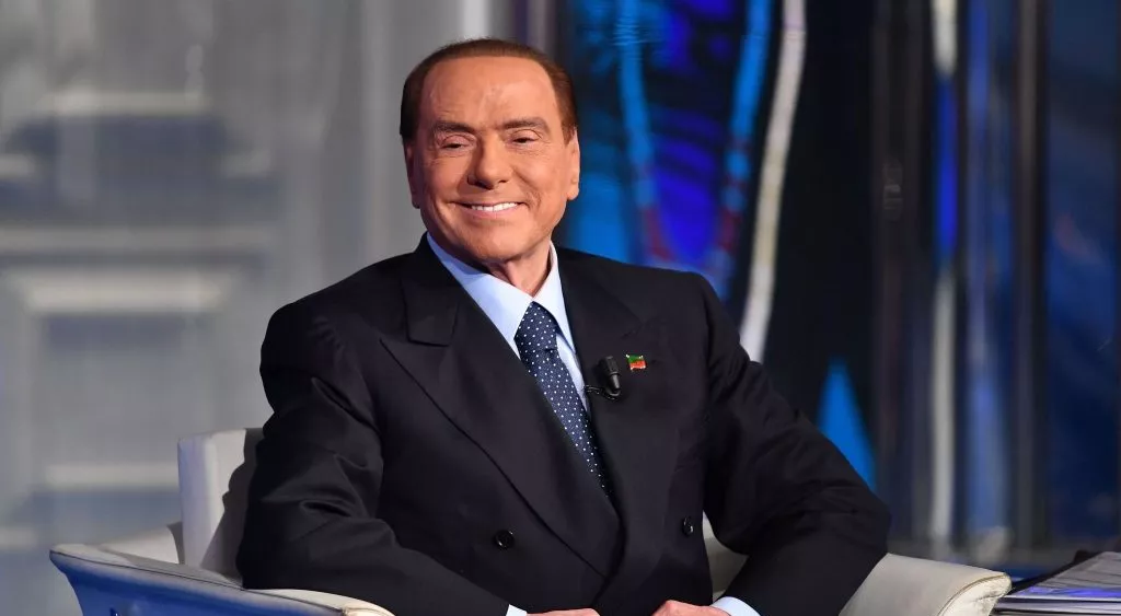 financialounge -  Silvio Berlusconi