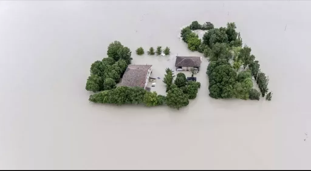 financialounge -  agricoltura alluvione coldiretti economia Emilia Romagna ortufrutta