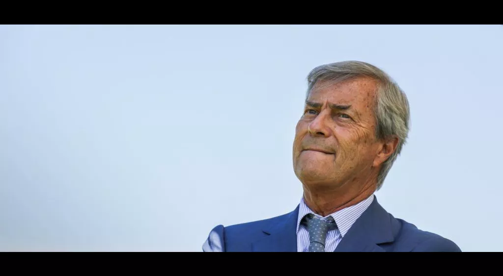 financialounge -  Arnaud de Puyfontaine Bollorè Francesco Specchia Mediaset Pier Silvio Berlusconi Vivendi