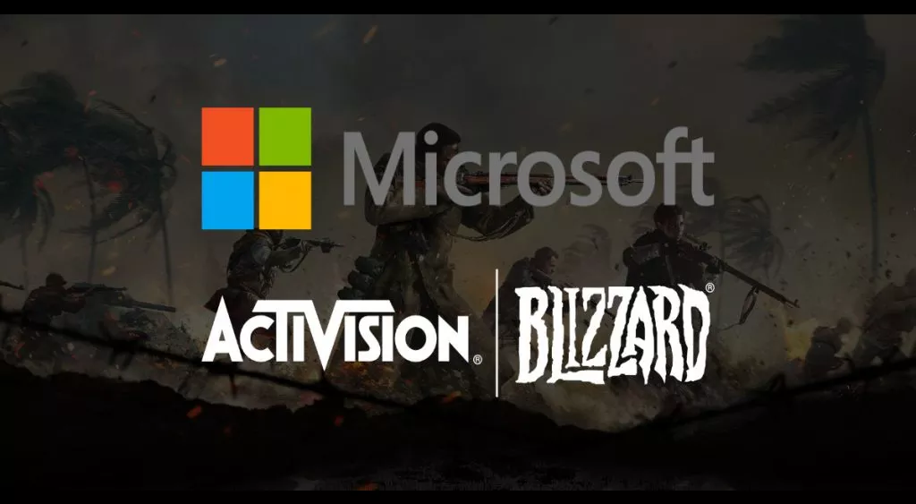 financialounge -  Activision Blizzard gaming microsoft smart