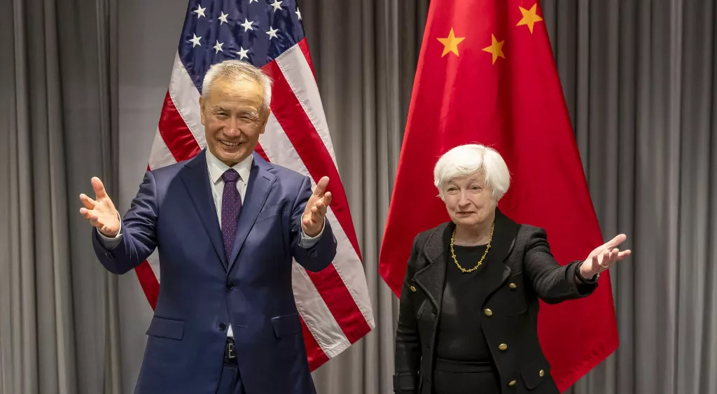 financialounge -  cina Janet Yellen mercati sunday view