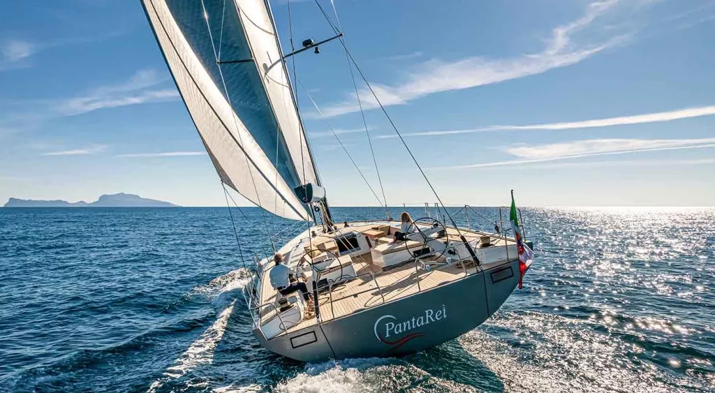 financialounge -  calzedonia finanza yacht