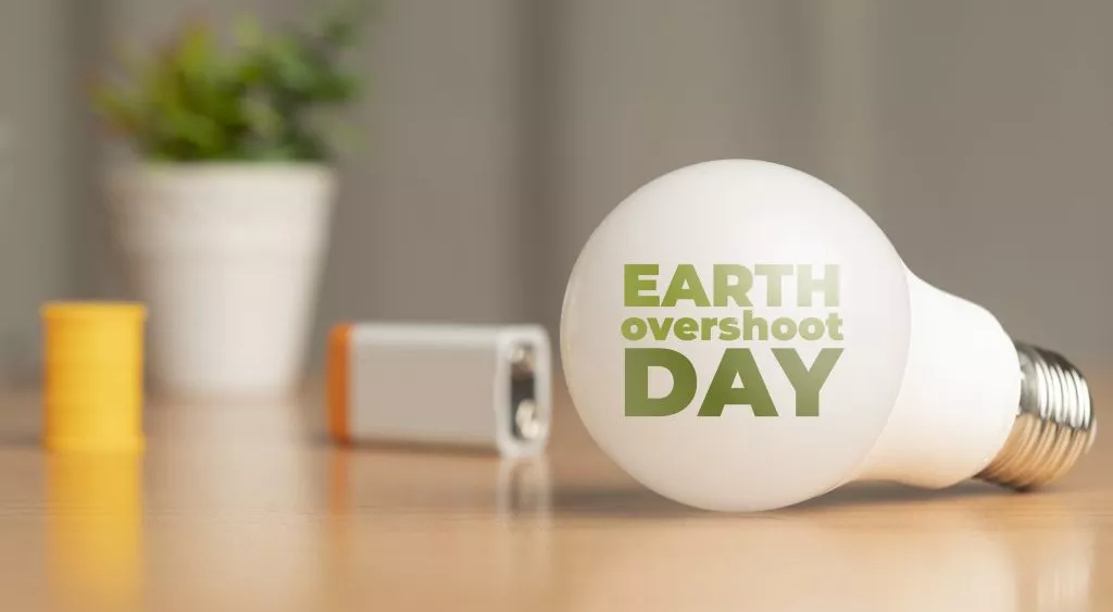 financialounge -  Earth Overshoot Day economia ESG Etica Sgr finanza sostenibile