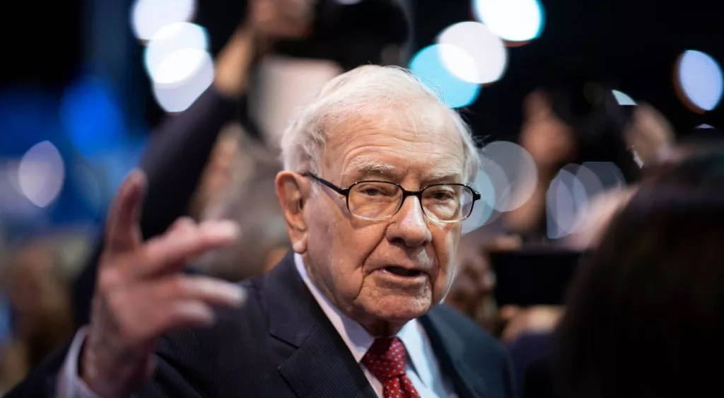 financialounge -  elezioni usa 2024 mercati Warren Buffett