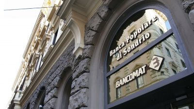 financialounge -  Banca Popolare di Sondrio BPER Banca risiko bancario