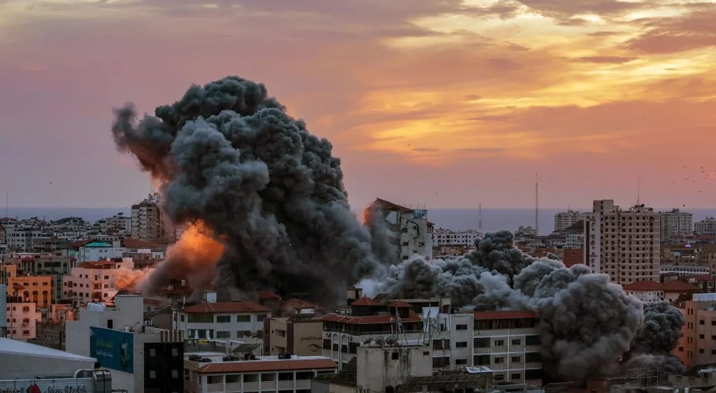 financialounge -  Clément Inbona Hamas israele La Financière de l'Echiquier medio oriente mercati