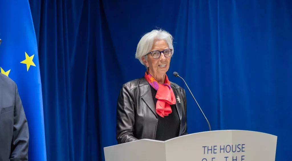 financialounge -  BCE Christine Lagarde economia Tassi d'interesse