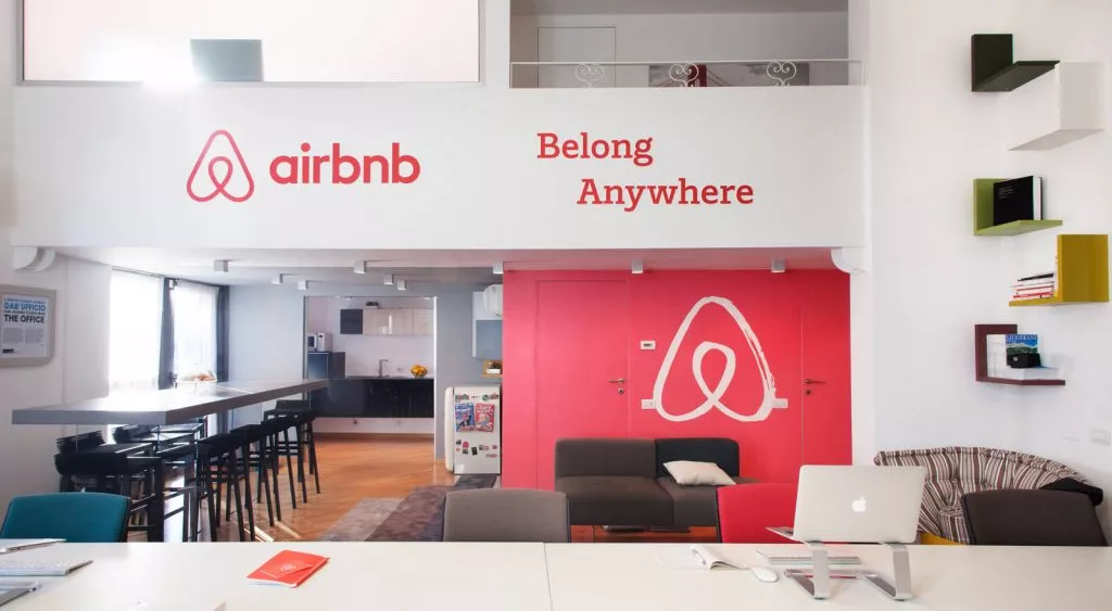 financialounge -  Airbnb mercati