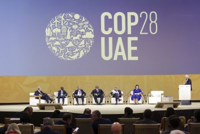 financialounge -  Antonio Guterres Arabia Saudita cop28 ONU OPEC Russia Stati Uniti Sultan Al Jaber Unione europea