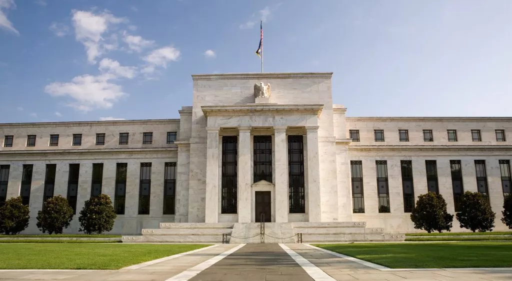 financialounge -  economia Federal Reserve