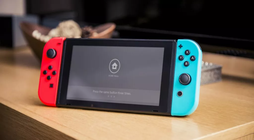 financialounge -  gaming Next Nintento switch Videogiochi