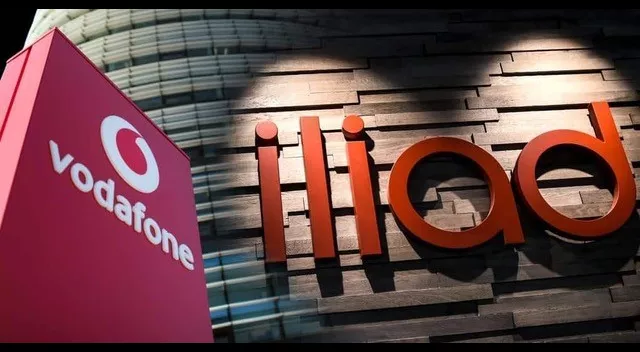 financialounge -  finanza iliad mercati tlc vodafone