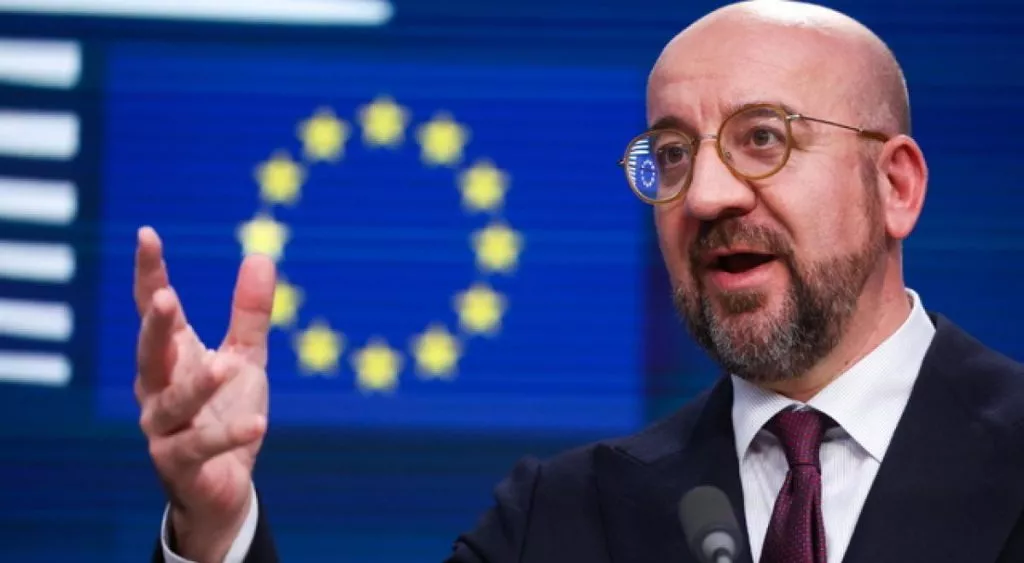 financialounge -  Charles Michel economia ucraina Unione europea