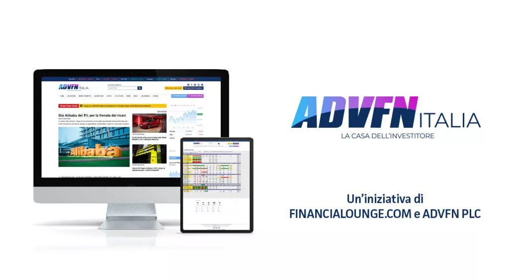 financialounge -  advfn italia editoria finanza