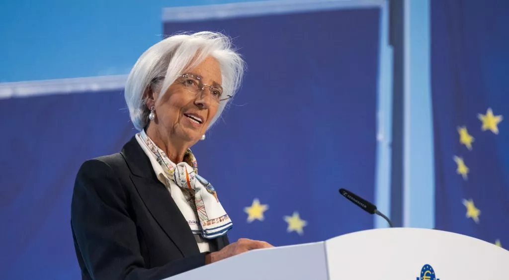 financialounge -  BCE Christine Lagarde mercati politica monetaria