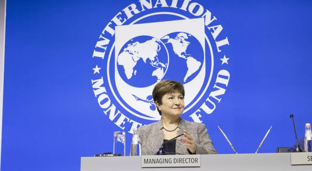 financialounge -  cina economia Kristalina Georgieva