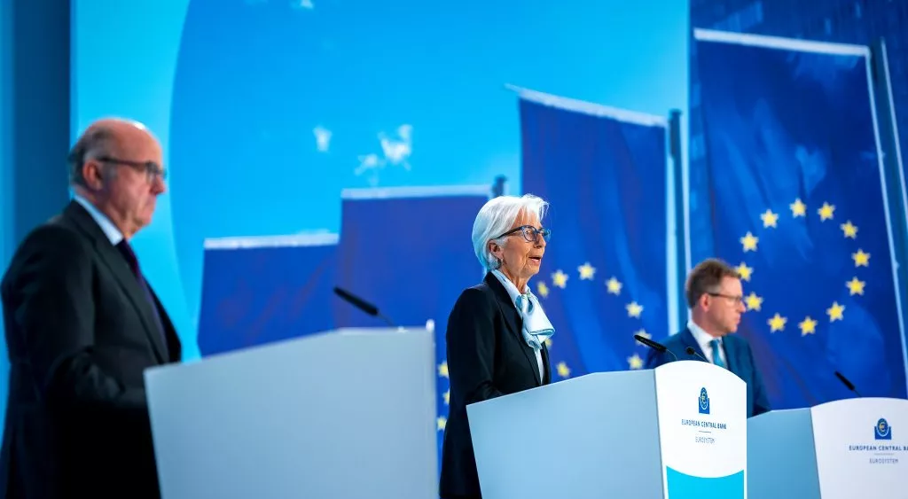 financialounge -  BCE Christine Lagarde mercati tassi di interesse