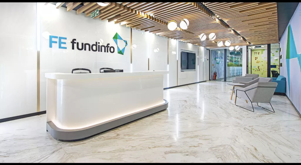 financialounge -  FE fundinfo finanza Joerg Grossmann Liam Healy