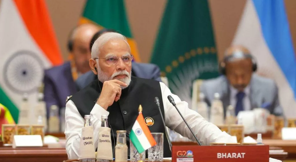 financialounge -  india mercati mercati emergenti Michael Langham Narendra Modi